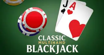 Classic Multihand Blackjack coverImage