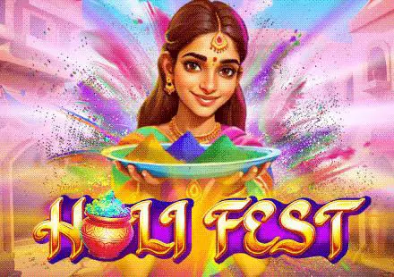 Holi Fest coverImage