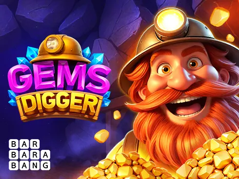 Gems Digger coverImage