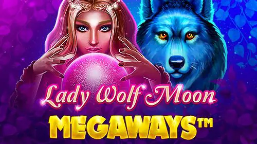 Lady Wolf Moon Megaways coverImage