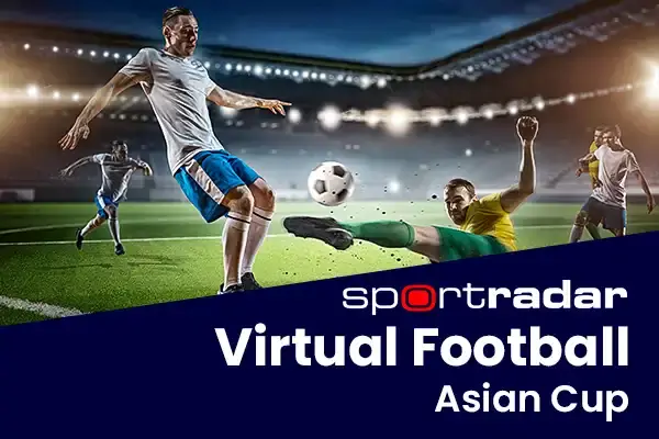 Virtual Football Asian Cup coverImage