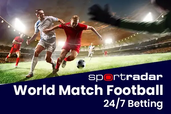 Virtual World Match Football coverImage