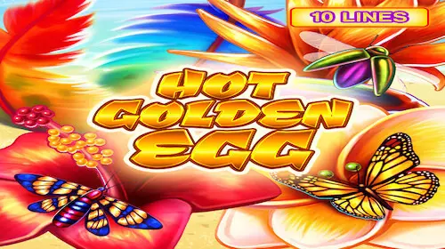Hot Golden Egg coverImage