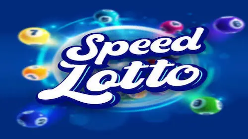 Speed Lotto coverImage