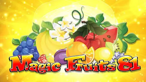 Magic Fruits 81 coverImage