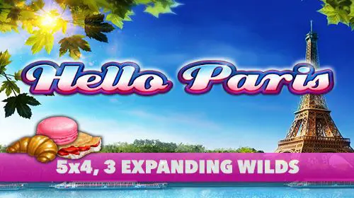 Hello Paris coverImage