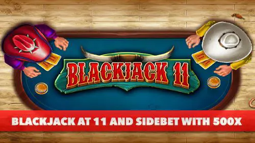 Blackjack 11 coverImage