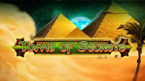 Tomb Of Secrets coverImage