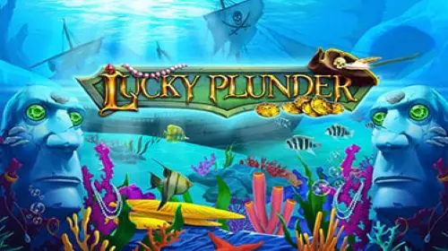 Lucky Plunder coverImage