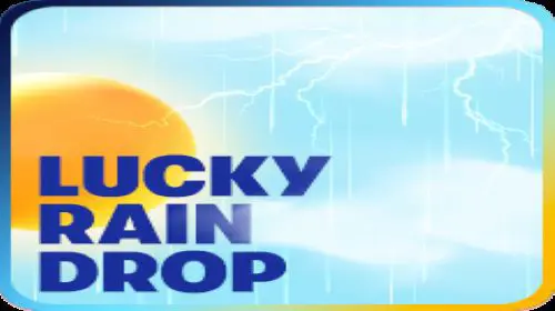 Lucky Rain Drop coverImage
