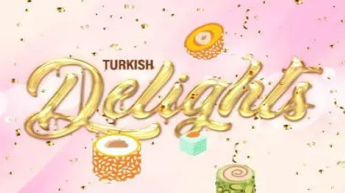 Turkish Delights coverImage