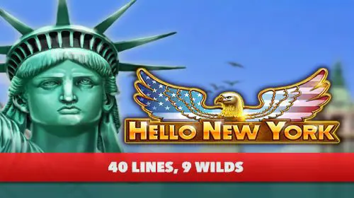 Hello New York coverImage
