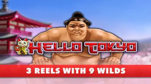 Hello Tokyo coverImage