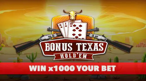 Texas Bonus Holdem coverImage