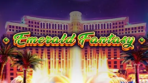 Emerald Fantasy coverImage