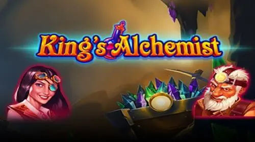 Kings Alchemist coverImage
