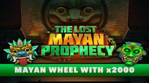 The Lost Mayan Prophecy coverImage