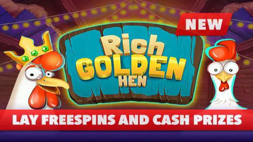 Rich Golden Hen coverImage