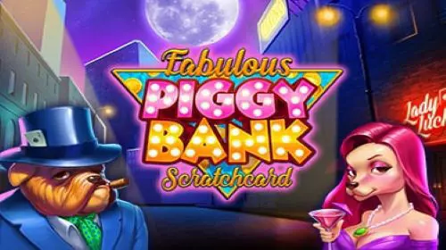 Fabulous Piggy Bank coverImage