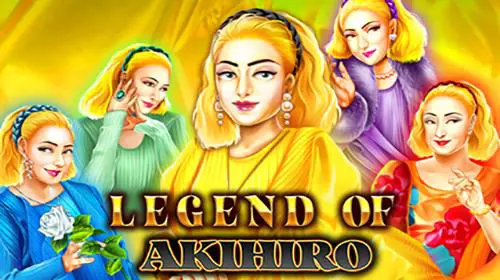 Legend Of Akihiro coverImage