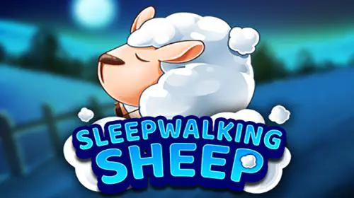 Sleepwalking Sheep coverImage
