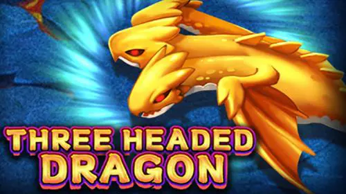 Three Headed Dragon coverImage