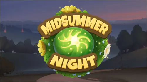 Midsummer Night coverImage