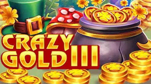 Crazy Gold III coverImage
