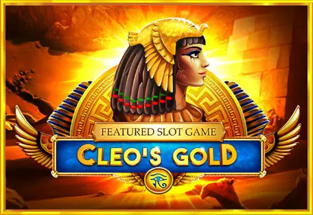 Cleo's Gold coverImage