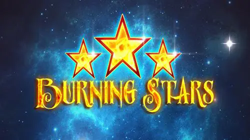 Burning Stars coverImage
