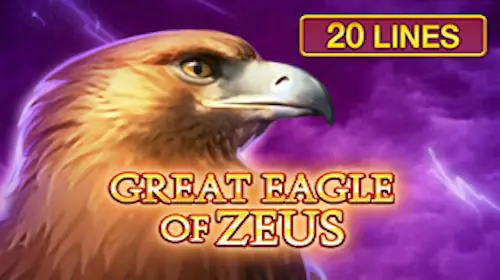 Great Eagle of Zeus coverImage