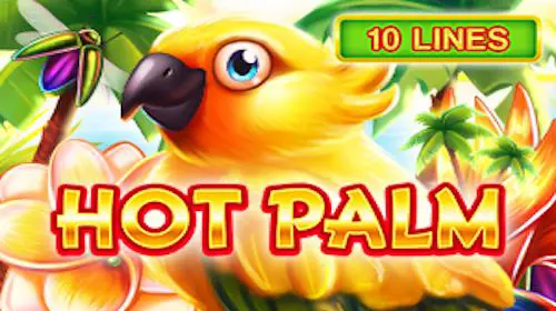 Hot Palm coverImage