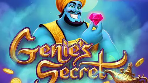 Genie's Secret coverImage