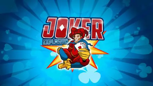 Joker Explosion coverImage