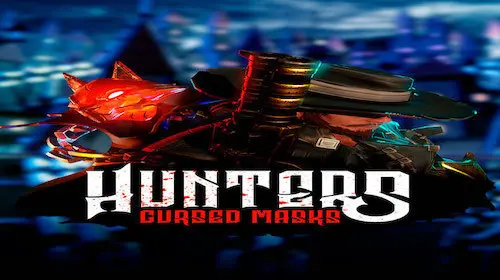 Hunters: Cursed masks coverImage