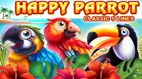 Happy Parrot coverImage