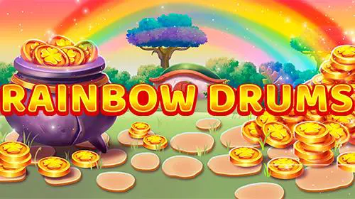 Rainbow Drums coverImage