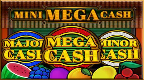 Mini Mega Cash coverImage