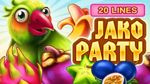 Jako Party coverImage