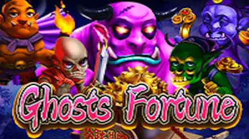 Ghosts Fortune coverImage