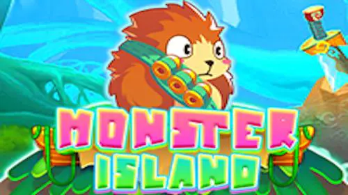 Monster Island coverImage