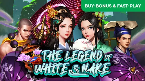 Legend Of White Snake coverImage