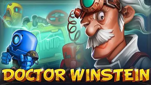 Doctor Winstein coverImage