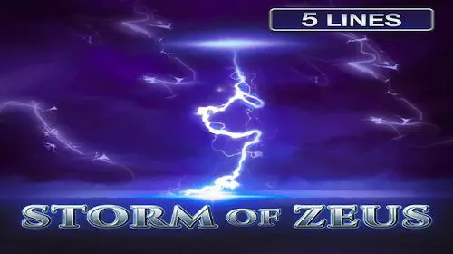 Storm of Zeus coverImage