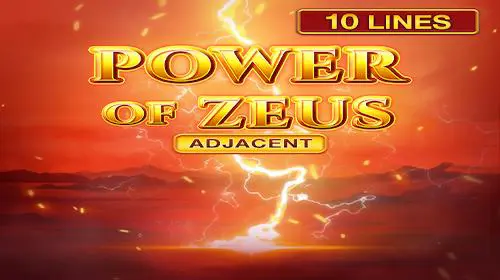 Power of Zeus coverImage
