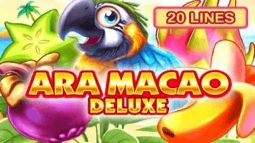 Ara Macao Deluxe coverImage