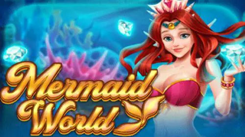 Mermaid World coverImage
