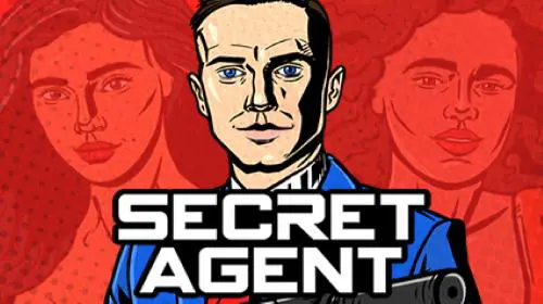 Secret Agent coverImage