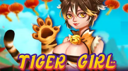Tiger Girl coverImage