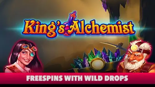 Kings Alchemist coverImage